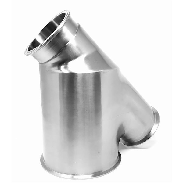 LKC-2 Cone/Stem 3.0, 316SS, Replaces Alfa Laval Part# 9612220711